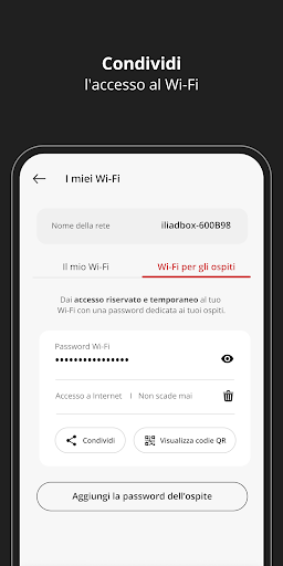 iliadbox Connect Screen 3