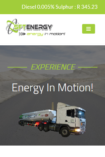 Android application SFT Energy screenshort