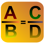Cover Image of 下载 Proportion Calculator  APK
