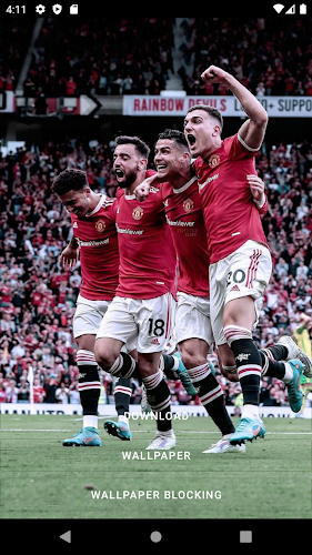 Man United Wallpaper HD 2023 - Latest version for Android - Download APK