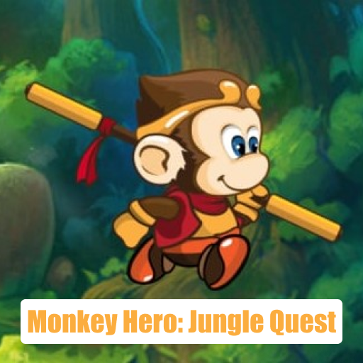Monkey Hero: Jungle Quest