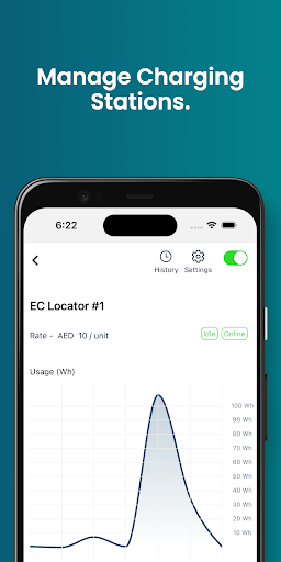 EC Locator Screen 3