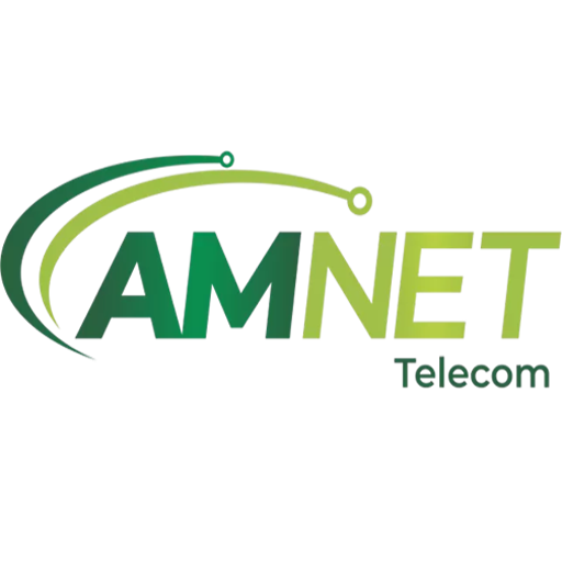 AMNET logo