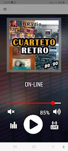 Cuarteto Retro Radio