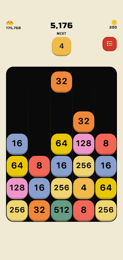 Merge Blocks 2023 Screen 2
