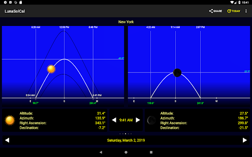 LunaSolCal Mobile Varies with device APK screenshots 15