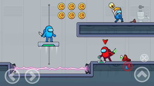 We're Impostors : Kill Together androidhappy screenshots 2