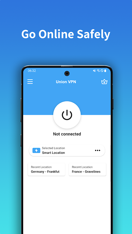 Union VPN - Secure VPN Proxy - 1.7.6 - (Android)