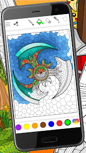 Colorish – free mandala coloring book for adults For PC installation
