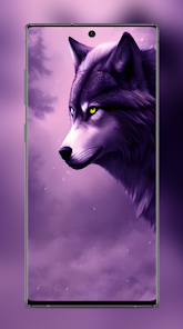 Wolf Wallpaper HD & 4K 1.0 APK + Mod (Unlimited money) إلى عن على ذكري المظهر