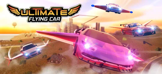 Ultimate Flying Car