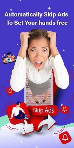 Skip Ads: Auto skip Video Ads 3