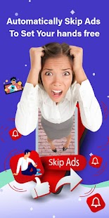 Skip Ads: Auto skip Video Ads Screenshot