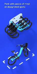 Zoov - Electric bike sharing