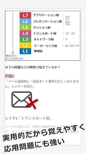 中小企業診断士試験対策アプリ「中小企業診断士の手帳」 Screen 3
