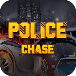 Icon image Police Car Chase- 3D Simulator