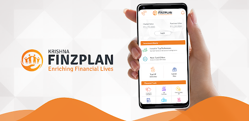 Android application FINZPLAN screenshort