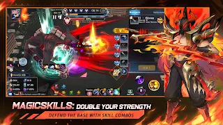 MagicDuel Chivalry - Screenshot 2