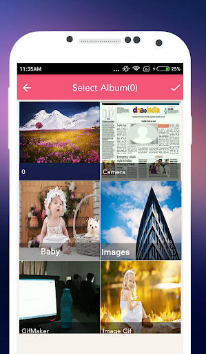Birthday Slideshow with Music Screenshot 2 - AppWisp.com