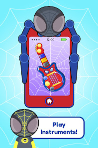Super Spider Hero Phone apkdebit screenshots 17