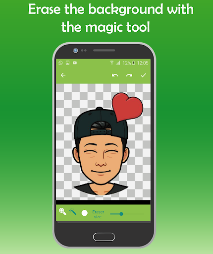 Stickermania- Wasticker maker