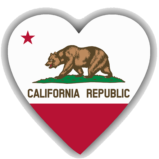 California Radio Stations 1.0 Icon