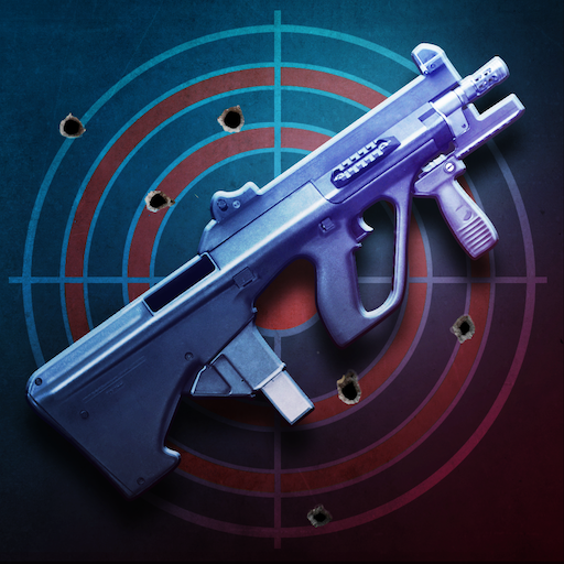 Canyon Shooting 2 Logo