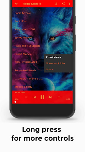 Lupii Manelelor Screen 3
