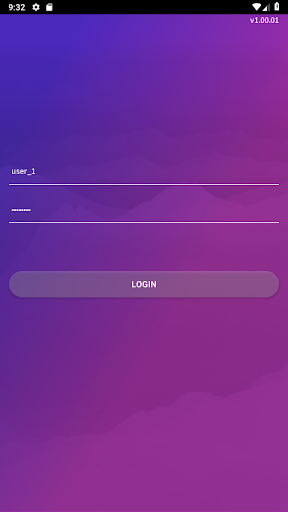 Android application Alumac Mobile screenshort