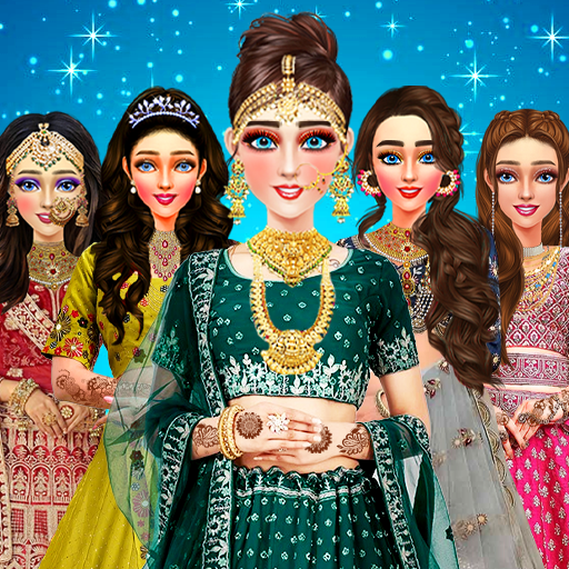 Indian Makeover Dress Up Games