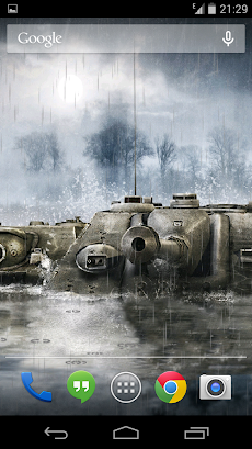 Живые обои World of Tanksのおすすめ画像3