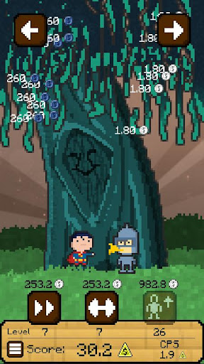 Idle Tree 2.0 Screen 3