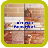 DIY Wall Paint Motif icon