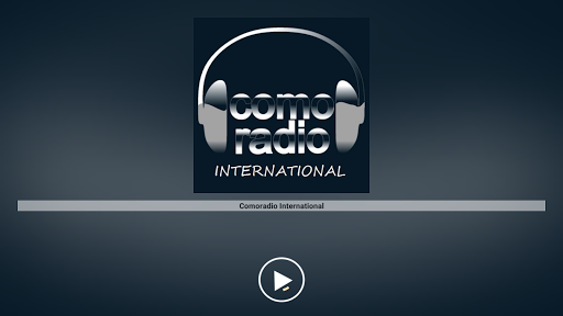 Comoradio International Screen 3