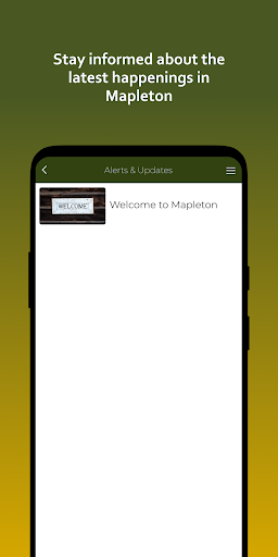 Mapleton ND Screen 3