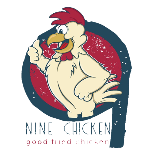 Nine Chicken logo