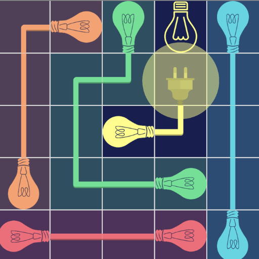 Connect Puzzle - Games 2024 logo
