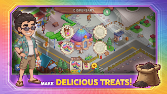 Game screenshot Shroomtopia: Trippy Farm Game hack