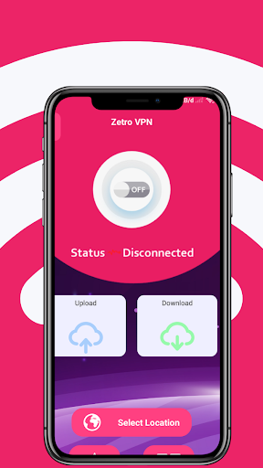 Zetro VPN - Fast and Secure