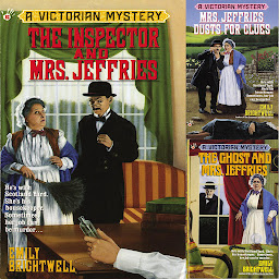 Obraz ikony: Mrs.Jeffries Mysteries