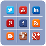All In One - Social Networks icon