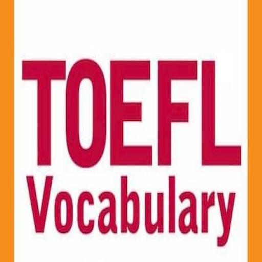 TOEFL Vocabulary - master 4000 1.2 Icon