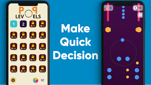 Color pop - puzzle game? Screen 3