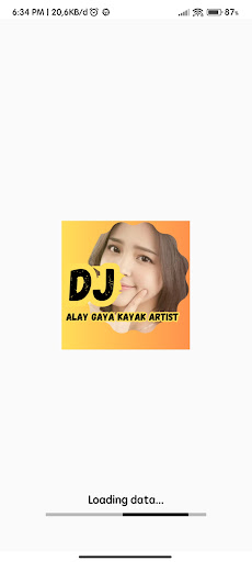 Dj Alay Style Like Artist Sok Screen 2