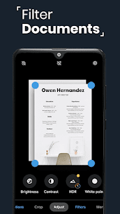 Cam Scanner – PDF Scanner v6.3.5.2111080000 APK (Pro Unlocked/Without Watermark) Free For Android 4