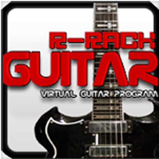 R-Rock Guitar Play  Icon