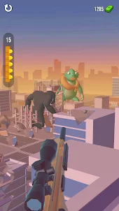 Shoot Giants