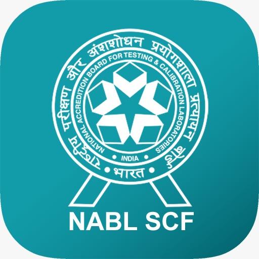 NABL SCF APP  Icon