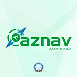 AzNav Offline GPS navigation icon