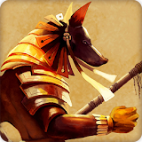 Anubis Egypt Wallpapers HD icon
